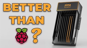 ZimaBoard: The Most VERSATILE Single Board Computer