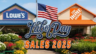 We Shopped Lowe s Home Depot Labor Day Sales Here s What We Found