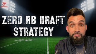 How I’ve won using Zero RB in Fantasy Football 💯