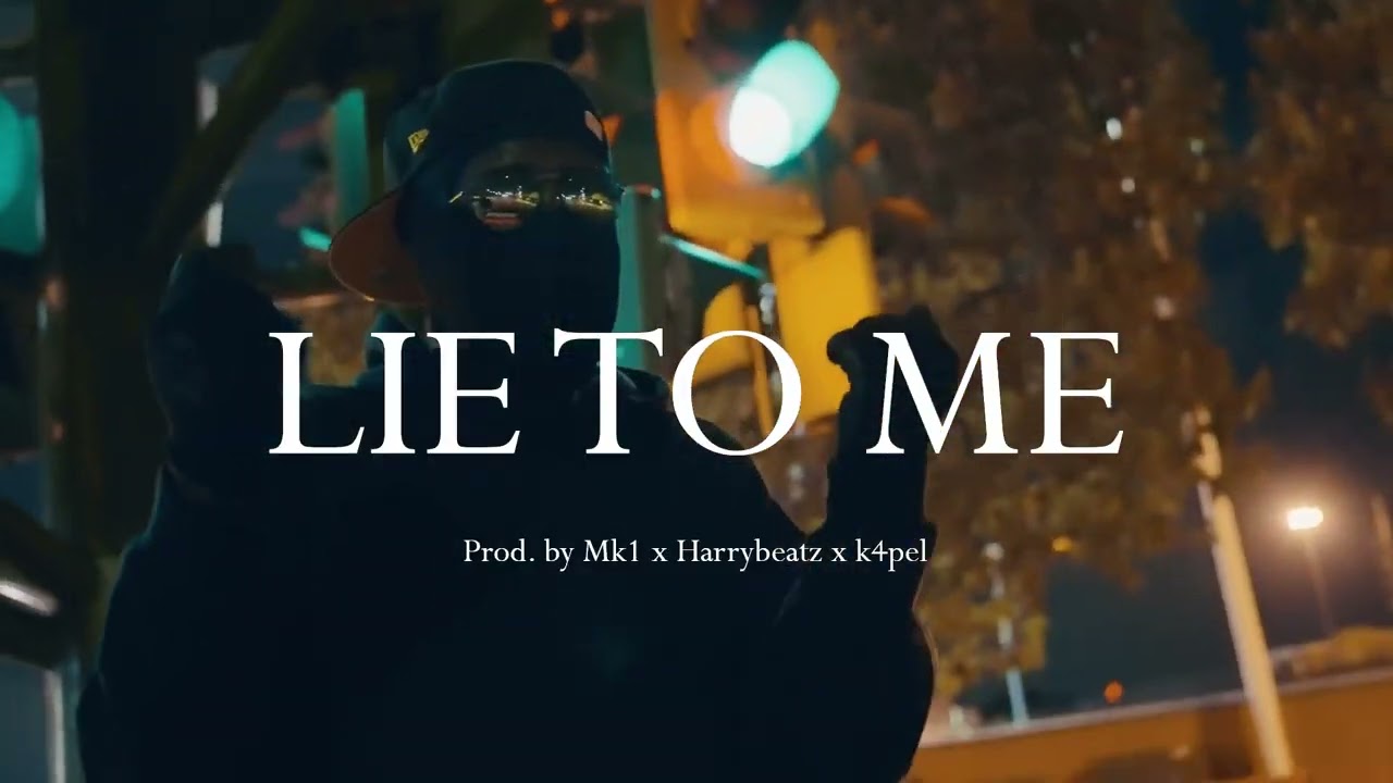 [FREE] "Lie To Me" Melodic Drill x Emotional Drill Type Beat