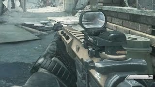 XBOX ONE GAMEPLAY - Call of Duty: Ghosts Multiplayer 1080p (XB1 Ghost Graphics 720p) Profile