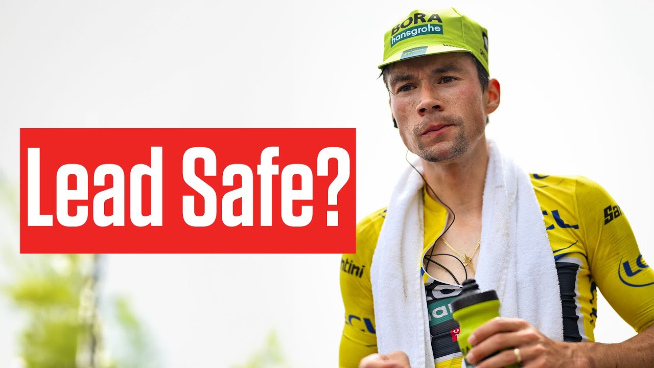 Matteo Jorgenson Aims At Primoz Roglic In Critérium du Dauphiné 2024