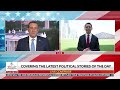 James Fishback's Pitch for Florida Governor Primary: Flock Cameras, Affordability, & More - 08/17/26