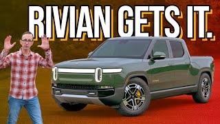 Rivian R1T: A Beginner's Guide to its Unique Features Wealth
