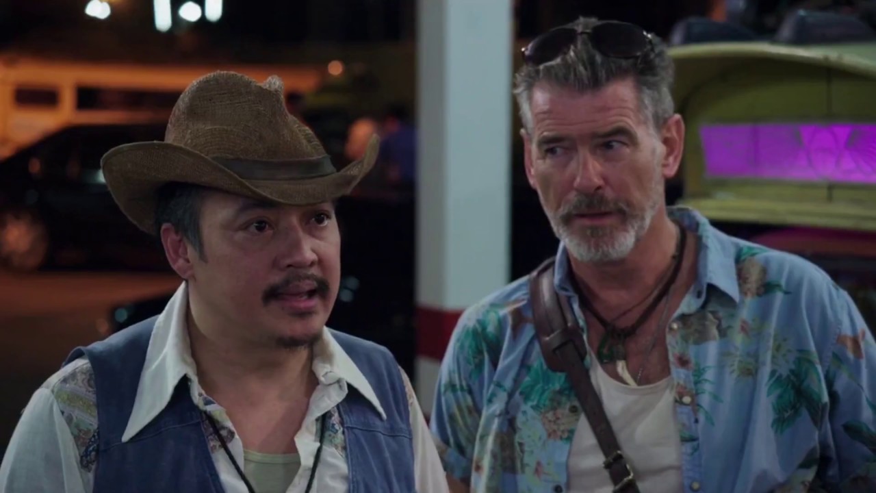 Sahajak Boonthanakit Showreel