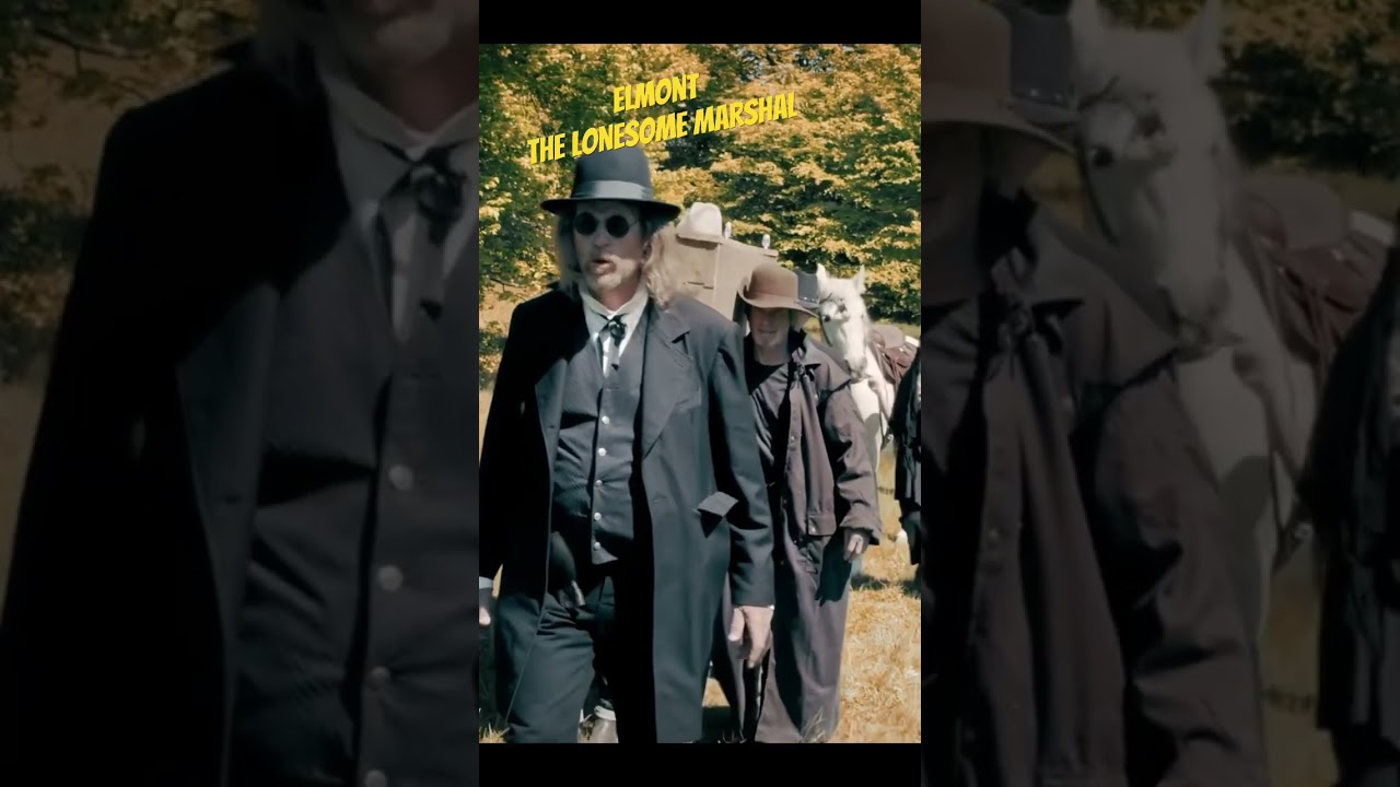 Elmont-The Lonesome Marshal 