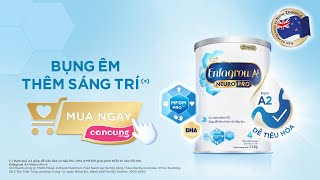 MẸ CHĂM BỤNG BÉ ÊM – CHỌN ENFAGROW A2