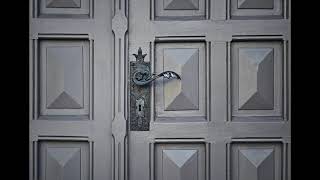 Key Turn Lock Sound Effect