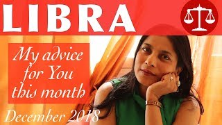 Libra december 2018 tarot message of the universe