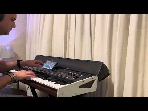 עד אחרי הנצח פאר טסי קאבר קלידים אבי גורן 