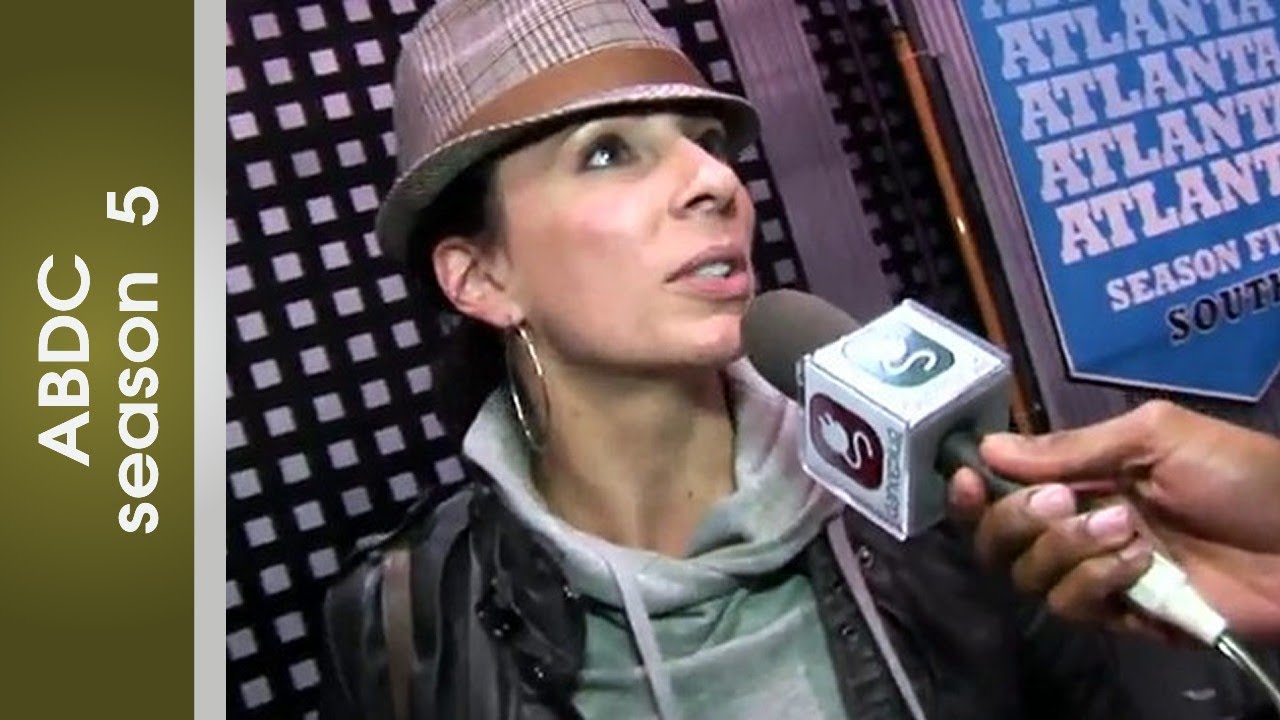 Napoleon and Tabitha - ABDC 5 South Regional Crews