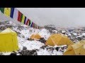 Avalancha en el Everest (Terremoto Nepal 2015)