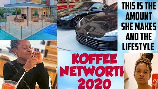 D JOURNEY OF KOFFEE FROM POOR TO 300,000 USD FULL NETWORTH AND ACHIEVEMENTS 2020