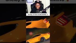 Shelby GT350 🆚 Hellcat &amp; C63 AMG Roll Race