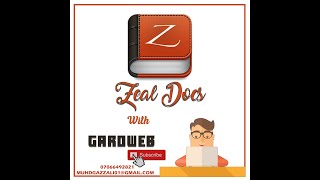 Zeal Docs what is zeal docs and how to get started with it garoweb2021