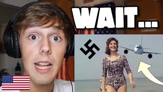 Why Does London Have So Many Airports? (American Reacts)