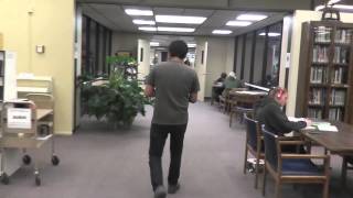 Carson City Library "Spark A Reaction" - Teen Summer Reading Video Challenge 2014