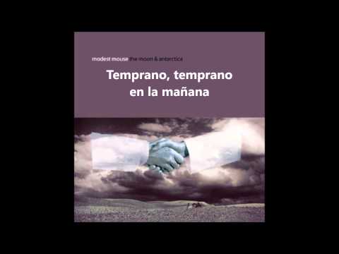 Modest Mouse - Gravity Rides Everything (Sub. español)