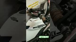 #rd350 #handle #440 #maverick #hero #harleydavidson #motomods #modified #reels #shorts