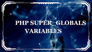 PHP Super Globals Demystified! :#laravel