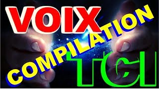 TCI MESSAGE REÇU [ COMPILATION DE VOIX ] PAR SWEETY & THIERRY. screenshot 3