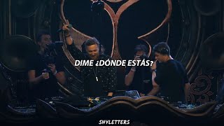 Martin Garrix & David Guetta - So Far Away Ft Jamie Scott & Romy Dya (Letra Español)