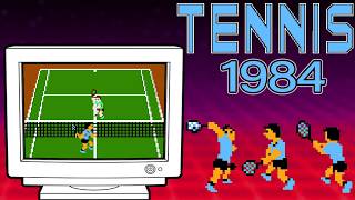 Tennis [NES, 1984] :: HOW TO WIN THE CUP