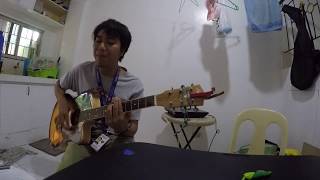 Video thumbnail of "So High -  Sojah (acoustic cover)"