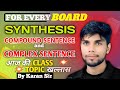 Synthesis of Compound sentence and Complex Sentence by Karan Sir
