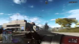 First RPG jet takedown-BF4