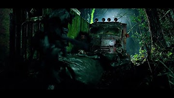 Jeepers Creepers Reborn: Creeper finds his truck 4K