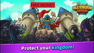 Method Cheat Idle Kingdom Defense 💴 MOD Idle Kingdom Defense Glitch Gems Unlimited (NEW CHEAT 2023) screenshot 5