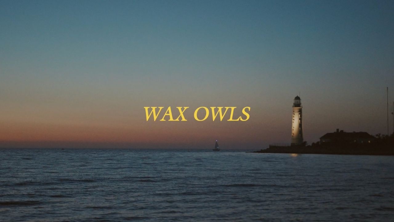 Wax Owls - Bear The Load (Lyric Video)