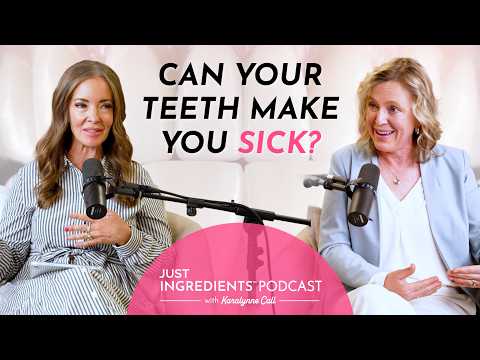 Could Your Dental Work Be Making You Sick? w/ Dr. Michelle Jorgensen