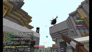 Rust V2 Downing HELI + Accidental RED X QUICKDROP AT THE END OMG