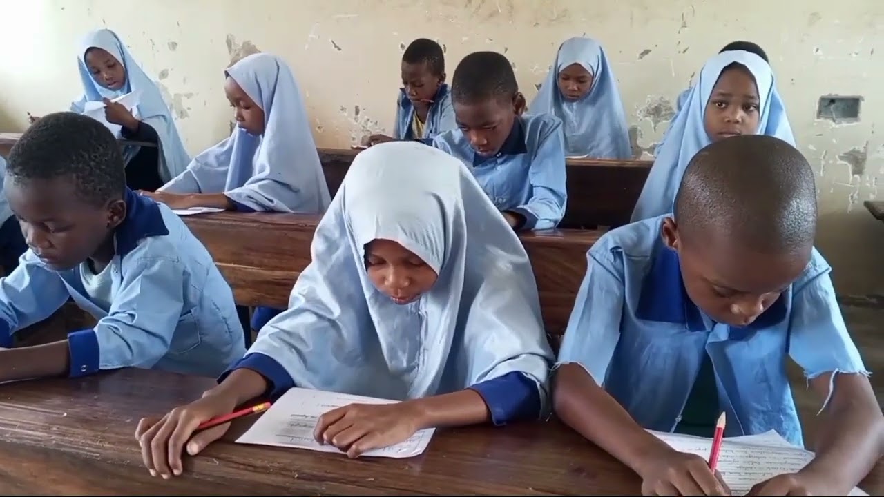 Ashifaa isilamic school yafanya mikakati maalum kwa wanafunzi wake