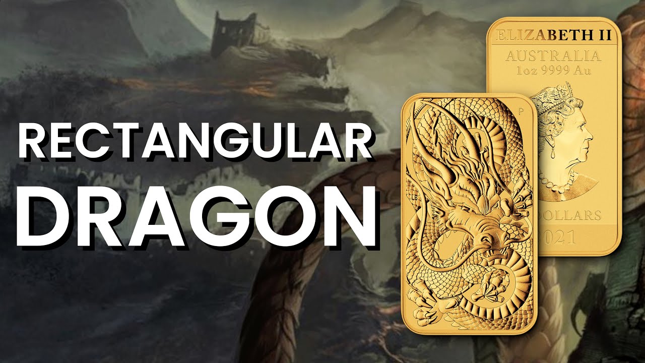 Rectangular Dragon Rectangular Dragon - prostokątna moneta bulionowa - YouTube