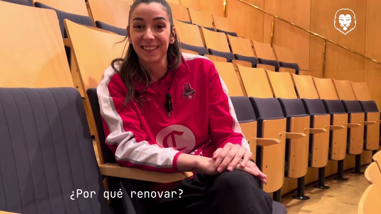 🎙️ La entrevista a Mariona Ortiz