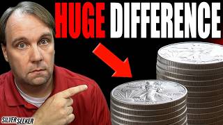 I Called 7 Coin Shops to Find Out What Silver REALLY Costs