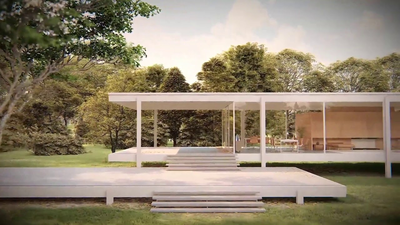 23+ Frank Lloyd Wright Farnsworth House
