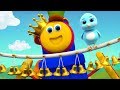 Color Song For Toddlers| Learning Street With Bob The Train | Videos For Children by Kids Tv