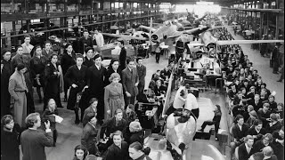 Not Possible! German Women POWs Arrived On American Soil & Were Shocked To See U.S Military Might
