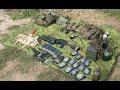 MACV-SOG Vietnam War Collection Airsoft 1969-1970