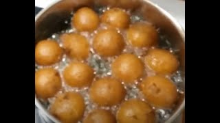 How To Make Ghana Doughnut