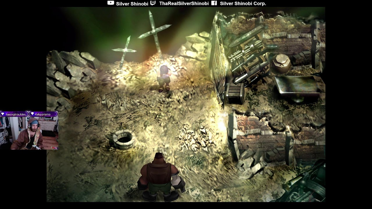 Definitive FFVII OG Experience | 7th Heaven/Tsunamod | Golden Saucer & Beyond