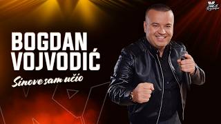 Bogdan Vojvodić - Sinove sam učio - (Official Audio 2026)