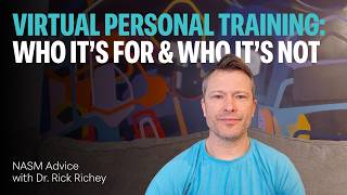 Virtual Personal Training: Who It’s For & Who It’s Not