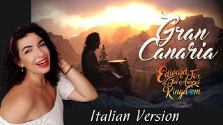 Edward Fox & The Animal Kingdom - Gran Canaria ITALIAN Female Cover by Kobato