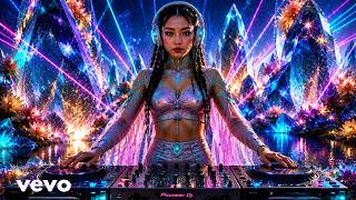 Fan Made Mix 💎Crystal Hearts, Neon Starts | Ultimate Love DJ Mix 2026 | Fantasy EDM Party Experience