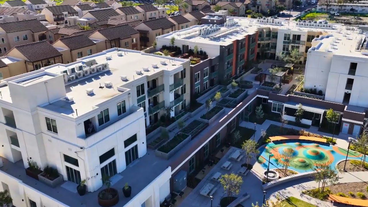 Обещания выполнены: в жилом комплексе Cypress View построено новое жилье.